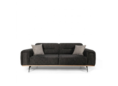 Stijlvolle driezits bank Chesterfield voor de woonkamer Luxe meubels Nieuw